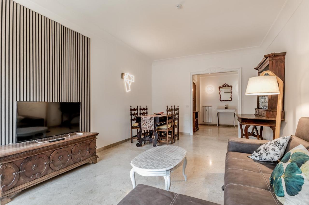 Garbatella Elegant Apartment Rom Exterior foto