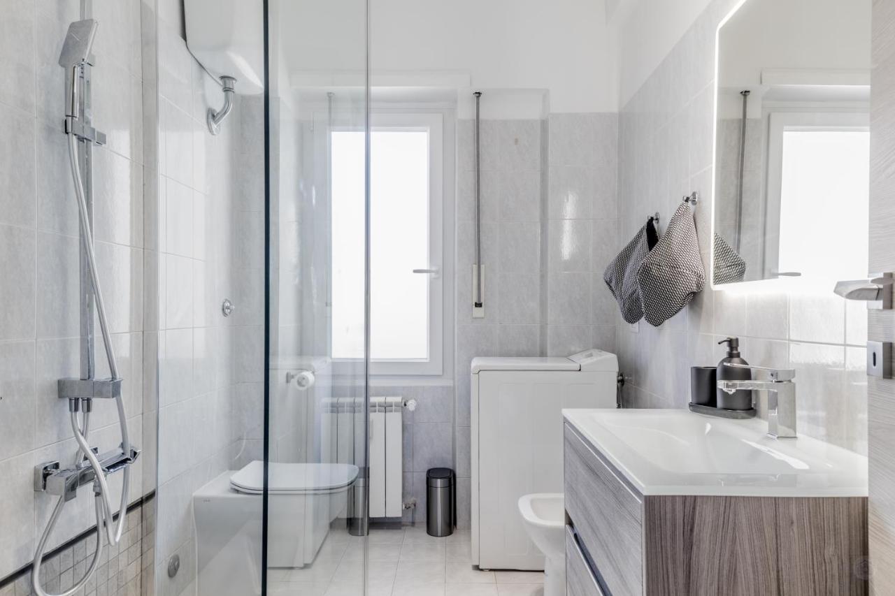 Garbatella Elegant Apartment Rom Exterior foto