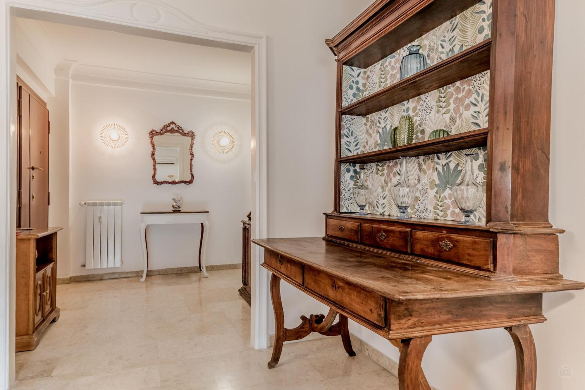 Garbatella Elegant Apartment Rom Exterior foto