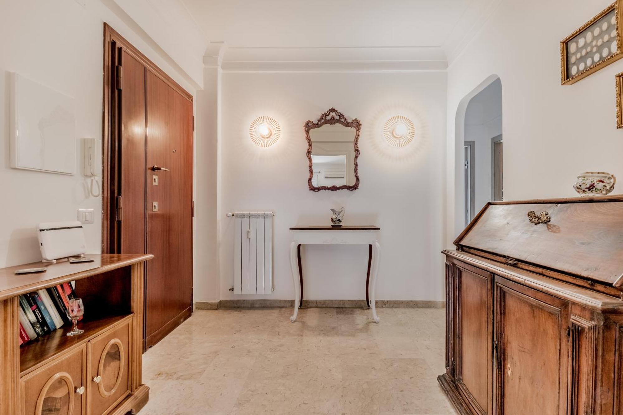 Garbatella Elegant Apartment Rom Exterior foto