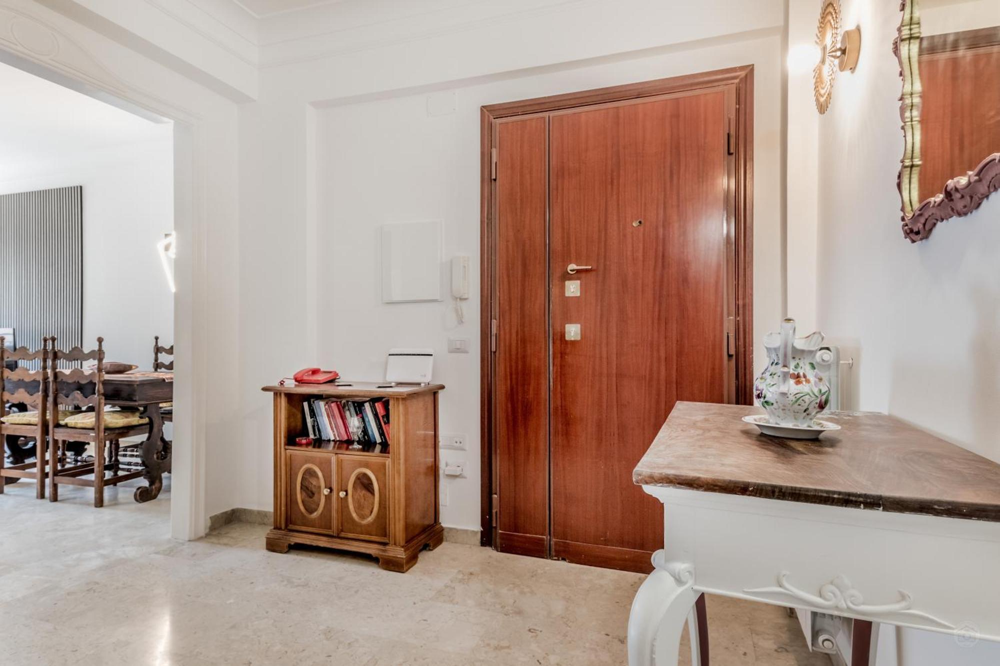 Garbatella Elegant Apartment Rom Exterior foto