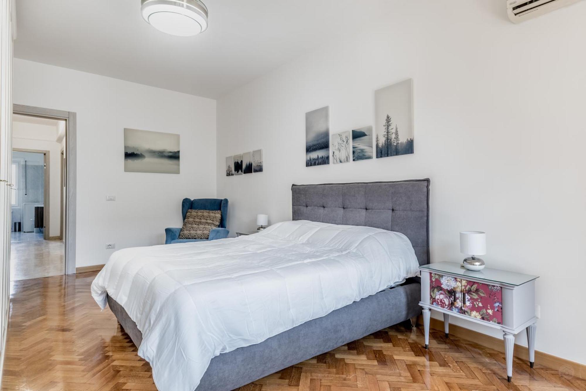 Garbatella Elegant Apartment Rom Exterior foto