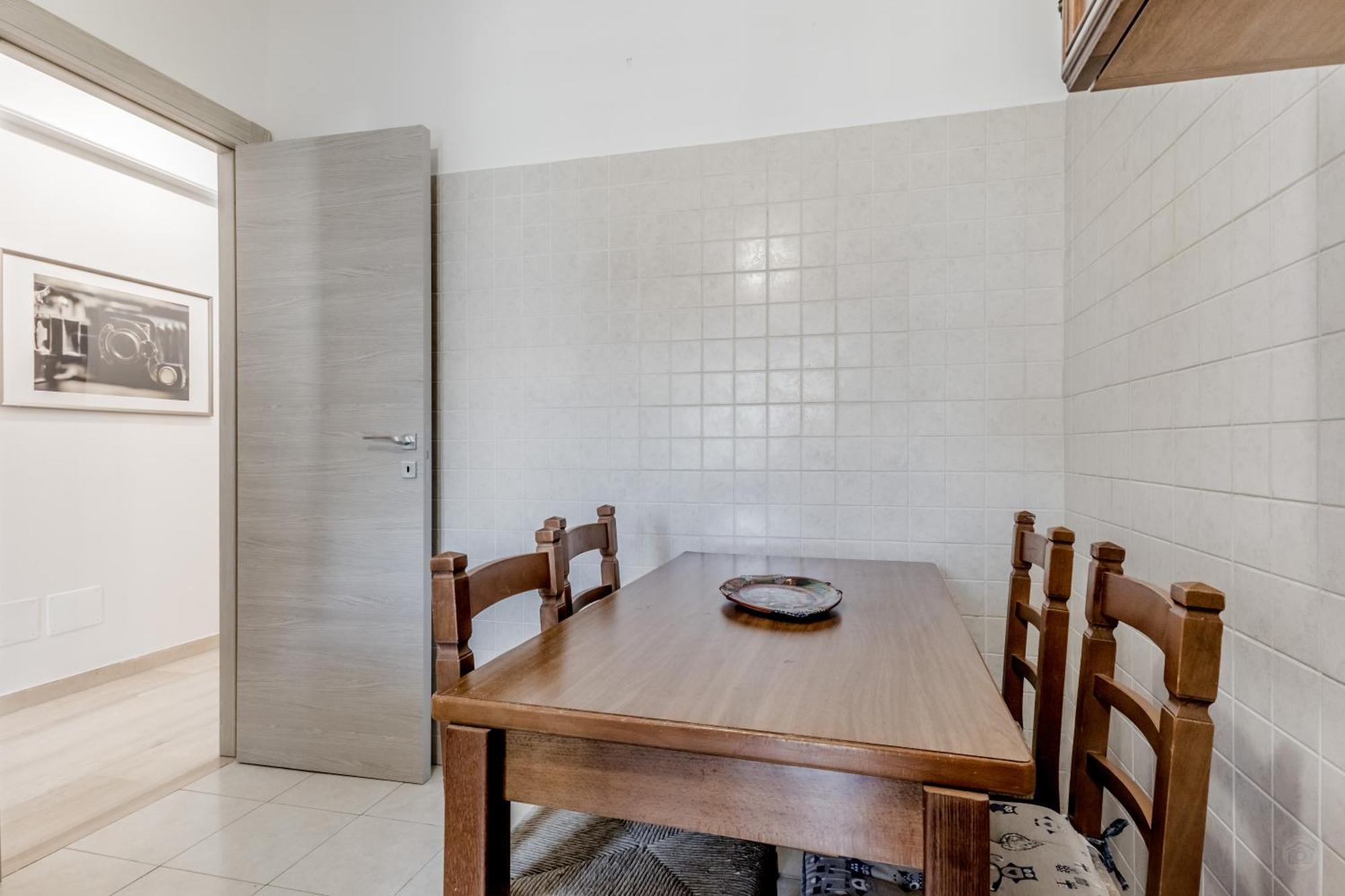 Garbatella Elegant Apartment Rom Exterior foto