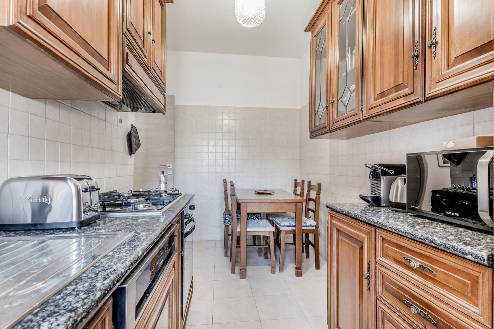 Garbatella Elegant Apartment Rom Exterior foto