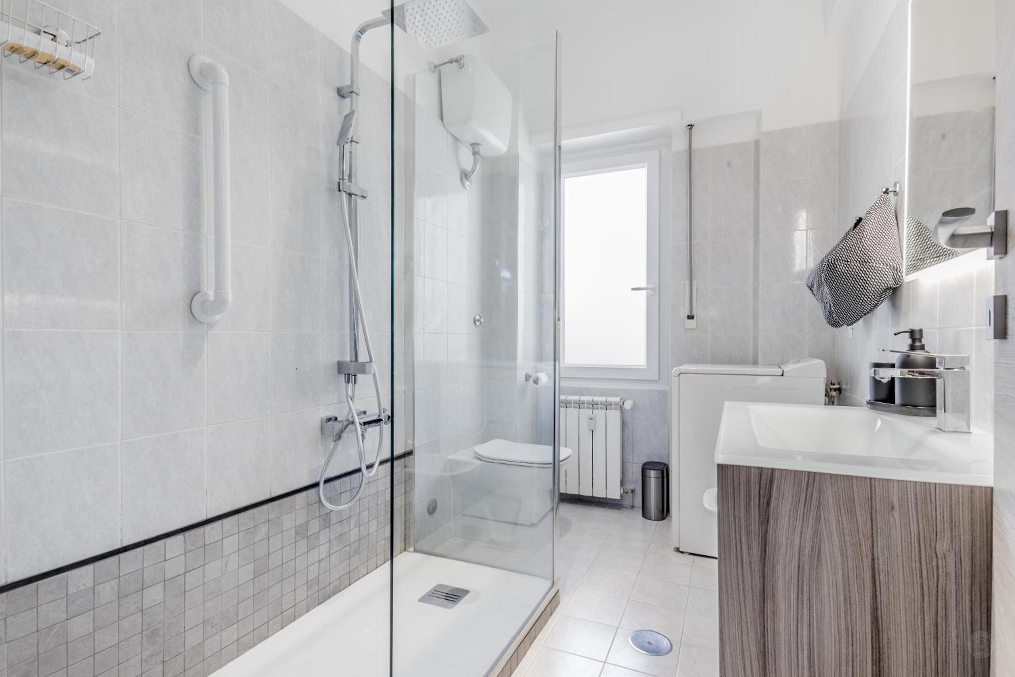 Garbatella Elegant Apartment Rom Exterior foto