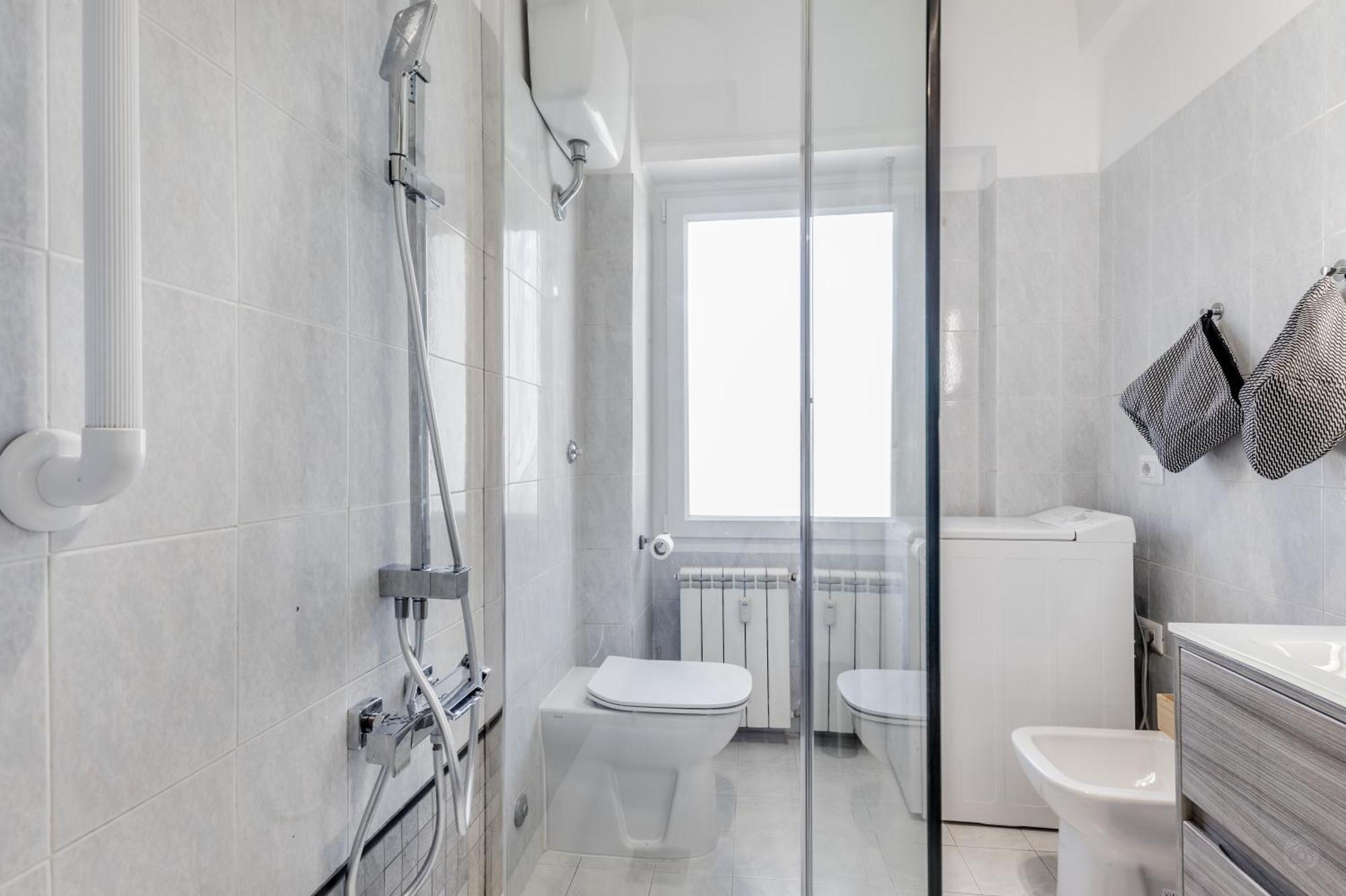Garbatella Elegant Apartment Rom Exterior foto