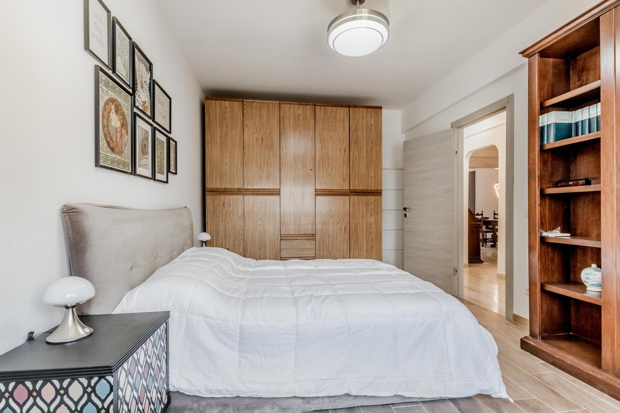 Garbatella Elegant Apartment Rom Exterior foto